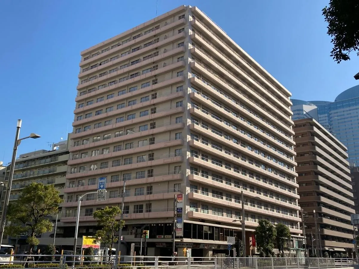 Otel Tokyo Buc - Vacation Stay 36701V